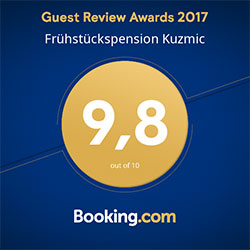 award booking klein